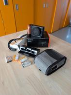 Sony DSC-RX100M7, Audio, Tv en Foto, Fotocamera's Digitaal, Ophalen of Verzenden, Zo goed als nieuw, 20 Megapixel, Sony
