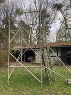 Stelling, Doe-het-zelf en Bouw, Ophalen, Gebruikt