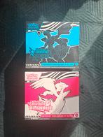 Pokémon TCG 2 ETB Foudre Noir Flamme Blanche EV10.5, Enlèvement ou Envoi