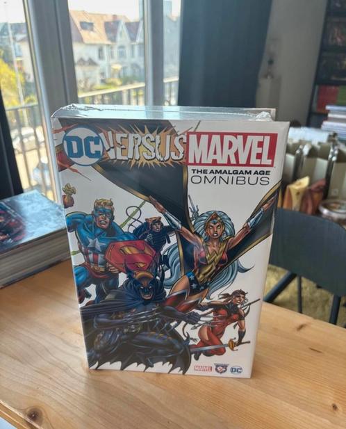 Omnibus Dc Versus Marvel the Amalgam Age/Neuf, Nieuw, Nieuw, Boeken, Strips | Comics, Nieuw, Eén comic, Ophalen of Verzenden