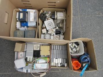 Electriciteit beschikbaar voor biedingen