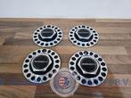 Borbet naafdoppen /  center caps – set van 4 stuks, Ophalen of Verzenden, Gebruikt