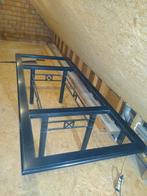 Tafel rechthoekig 240cm x 105cm, Ophalen, Gebruikt, Rechthoekig