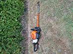Haagschaar stihl hs 81, Tuin en Terras, Heggenscharen, Ophalen, Gebruikt