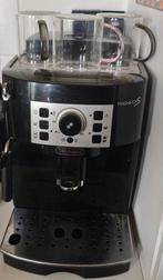 Delonghi Magnifica S, Ophalen