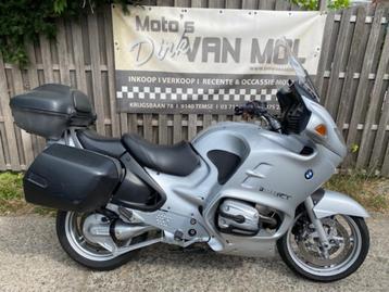 bmw r 1150rt bj 2003 zeer goede staat  + opties beschikbaar voor biedingen