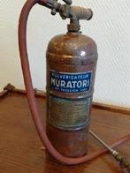 Koperen sproeier uit 1900., Antiek en Kunst