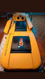 Andullatie matras, Ophalen