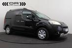 Peugeot Partner 1.6HDI - AIRCO, 0 kg, 75 pk, Zwart, 4 cilinders