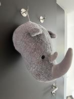 Deco kinderkamer neushoorn, Kinderen en Baby's, Ophalen of Verzenden, Zo goed als nieuw, Wanddecoratie