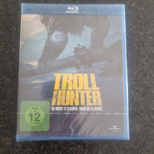 Troll Hunter Blu-ray nouveau NL FR SP IT, CD & DVD, Blu-ray, Neuf, dans son emballage, Horreur, Enlèvement ou Envoi