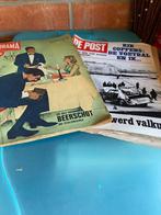 oude krantenknipsels van den beerschot, Ophalen of Verzenden, Zo goed als nieuw, Overige typen