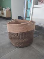 Mand medium, Huis en Inrichting, Ophalen, Zo goed als nieuw, Mand