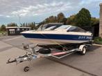 Bayliner Capri 1750 Bowrider (mét trailer!), Watersport en Boten, Speedboten, Ophalen, Gebruikt, Binnenboordmotor, 120 tot 200 pk