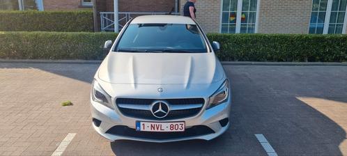 MERCEDES CLA SHOOTING BREAK 2.0 DIESEL., Auto's, Mercedes-Benz, Particulier, CLA, Diesel, Break, Handgeschakeld, Grijs, Leder
