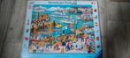 Ravensburger Puzzel Een dag in de haven vanaf 4 jaar, Ophalen of Verzenden, 10 tot 50 stukjes, Nieuw, 4 tot 6 jaar