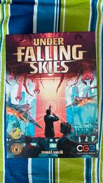 Under falling skies, Enlèvement ou Envoi