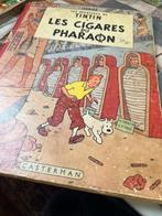 Tintin 1955, Boeken, Eén stripboek, Ophalen, Gelezen