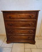 oude schoenen kast, Antiek en Kunst, Ophalen