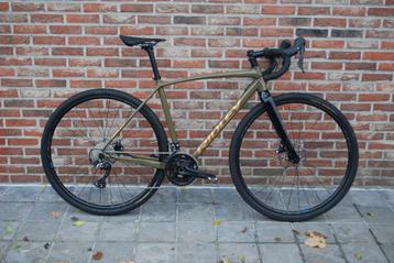 Ridley Kanzo A Gravelbike maat M beschikbaar voor biedingen