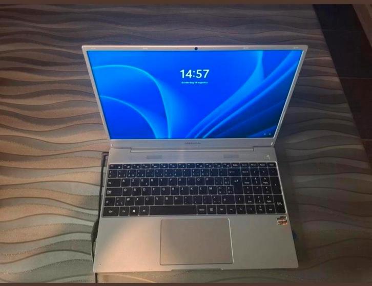 Medion ryzen 5 processor 15 inch, Computers en Software, Windows Laptops, Zo goed als nieuw, 15 inch, SSD, Azerty, Ophalen