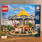Lego Carousel 10257 - Nieuw in ongeopend doos - 2670 blokjes, Enlèvement ou Envoi, Neuf, Ensemble complet, Lego