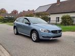 Volvo v60 Cross Country, 2.0 diesel, Auto's, Voorwielaandrijving, 4 cilinders, Leder en Stof, V60