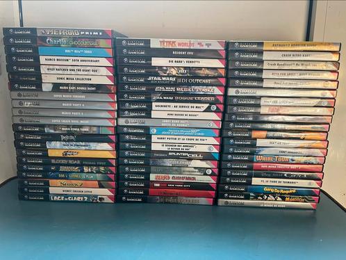 Spelkubusspellen, Games en Spelcomputers, Games | Nintendo GameCube, Zo goed als nieuw, Ophalen