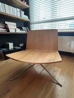 Fauteuil pivotant - Bolia, Enlèvement, Utilisé, Bois