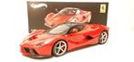 Ferrari LaFerrari 1/18 Hotwheels Elite, Hobby & Loisirs créatifs, Voitures miniatures | 1:18, Comme neuf, Voiture, Enlèvement ou Envoi