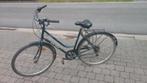 Damesfiets Ludo 6 versnellingen, Fietsen en Brommers, Ophalen, Zo goed als nieuw, Versnellingen