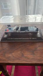 Lincoln Continental limousine ss-100-x de collection, Ophalen, Nieuw