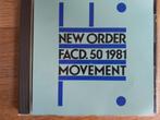 New Order - Movement, Utilisé, Enlèvement ou Envoi, Alternatif