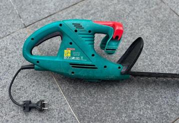 Elektrische heggenschaar Bosch - 50cm beschikbaar voor biedingen