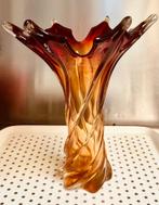 Vase style Murano, Antiquités & Art, Enlèvement