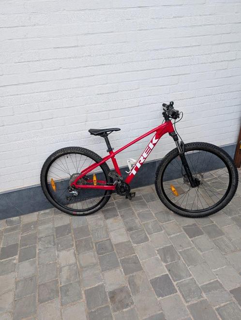 Trek Marlin 7 maat S, Fietsen en Brommers, Fietsen | Jongens, Gebruikt, 26 inch of meer, Ophalen
