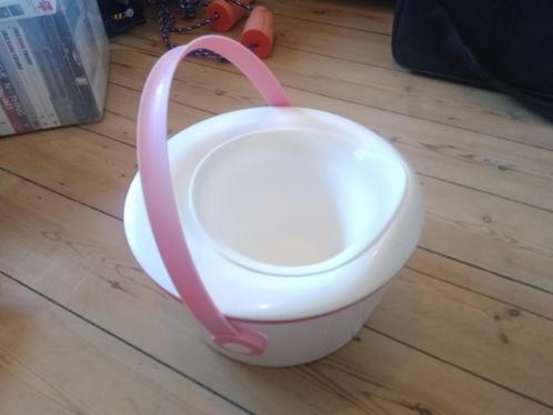 Peuter plaspotje (en opstapje), Kinderen en Baby's, Badjes en Verzorging, Gebruikt, Ophalen