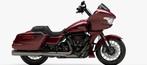 Harley-Davidson CVO Road Glide met 48 maanden waarborg, Motoren, Bedrijf, Chopper