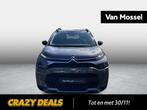 Citroen C3 Aircross 1.2 PureTech S&S Shine, Auto's, Voorwielaandrijving, Stof, Gebruikt, Euro 6