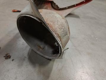 Porsche 911f spatbord voor slijpdelen beschikbaar voor biedingen