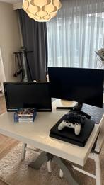ps4 met toebehoren, Ophalen, Gebruikt, Overige genres