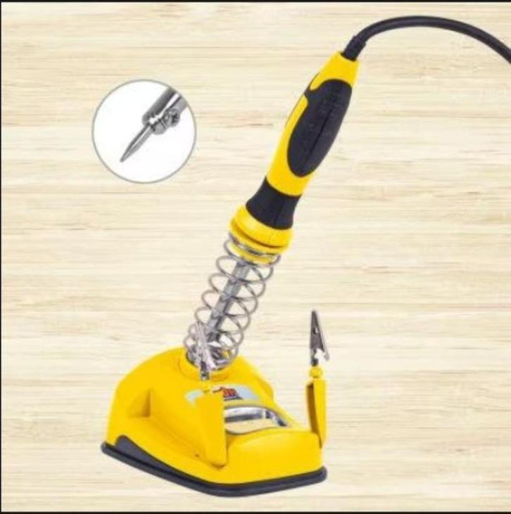 soldeerbout 220 volt, Doe-het-zelf en Bouw, Gereedschap | Handgereedschap, Zo goed als nieuw, Ophalen of Verzenden