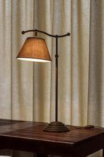 Tafellamp Landelijk, Gebruikt, Landelijk, Metaal, 50 tot 75 cm