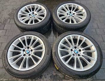 19" Original BMW Styling 302 5x120 F07 F10 beschikbaar voor biedingen