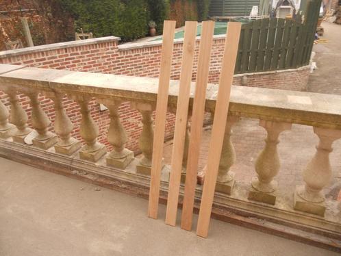 eiken plinten, Doe-het-zelf en Bouw, Plinten en Afwerking, Nieuw, Plinten, Eiken, Ophalen