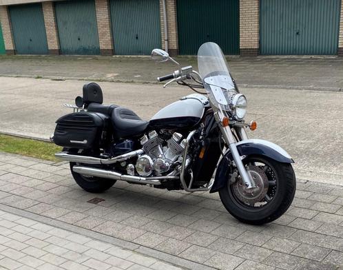 RUILEN Yamaha Royal Star XVZ1300A - classic, Motoren, Motoren | BMW, Particulier, Toermotor, meer dan 35 kW, 4 cilinders, Ophalen