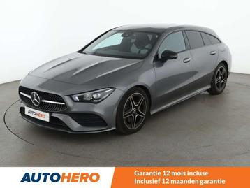 Mercedes-Benz CLA-Klasse 200 CLA 200 d Shooting Brake AMG Li beschikbaar voor biedingen