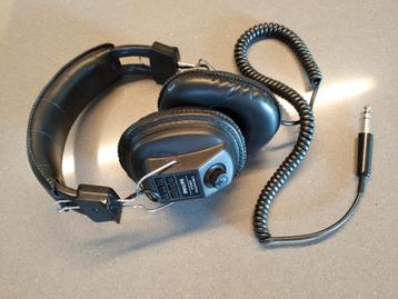 Philips EM-6146 vintage hoofdtelefoon  beschikbaar voor biedingen