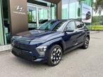 Hyundai Kona Electric Shine Sensation 65kWh Full option, Auto's, Automaat, 4 deurs, Blauw, 159 kW