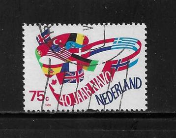 Nederland 1989 - Afgestempeld - Lot Nr. 60